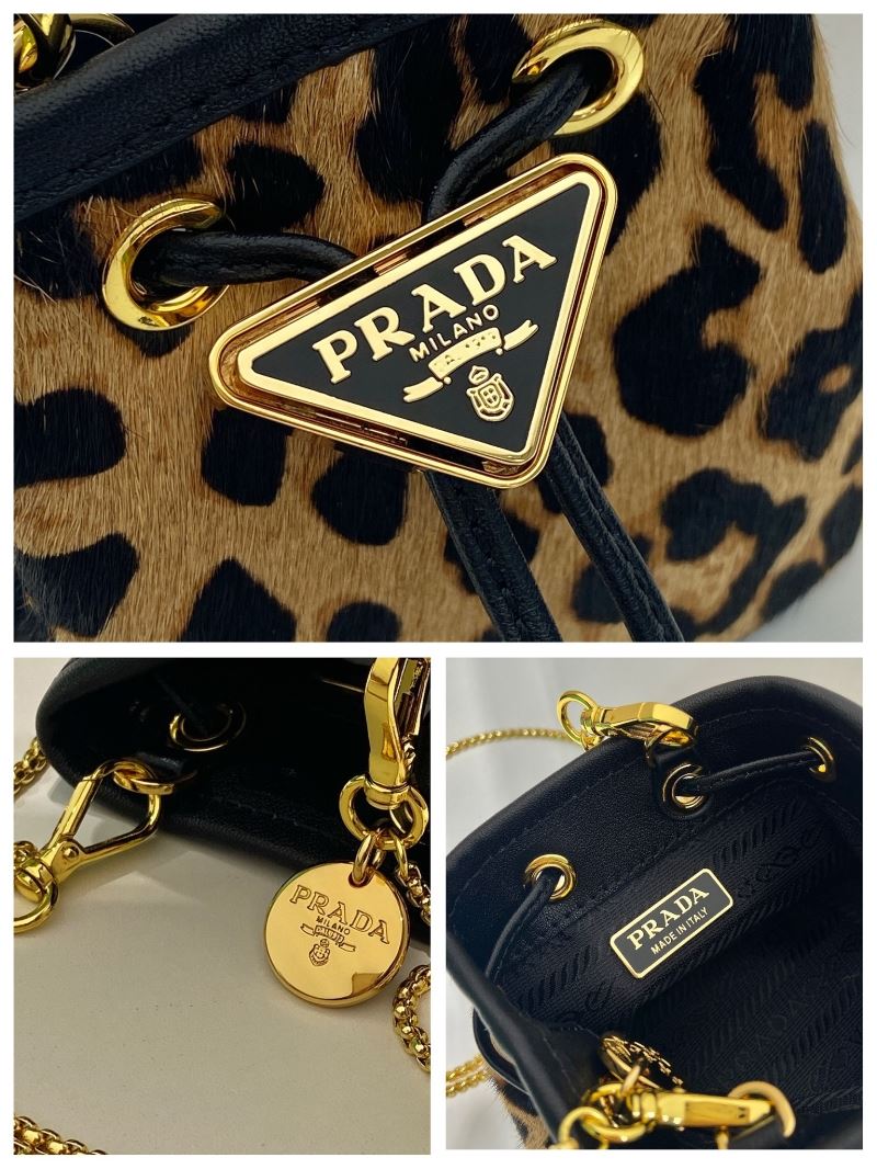 Pra*a bucket bags